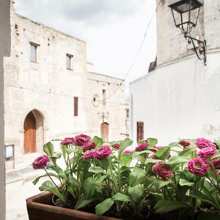 Bed and Breakfast L'Angolo Del Marchese Laterza Zewnętrze zdjęcie